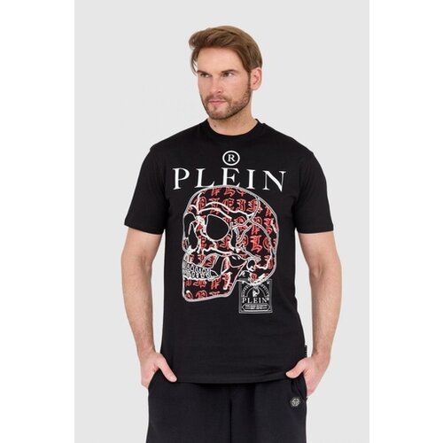 Philipp Plein Muška majica PACCMTK6273PJY002N-02 Cene