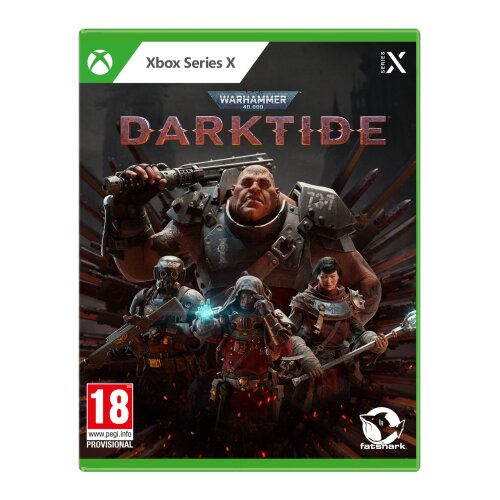 Fireshine Games Warhammer 40,000: Darktide (XBOX Series X) Slike
