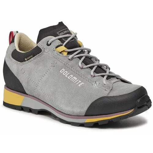 Dolomite Trekking čevlji W'S 54 Hike Low Evo GTX GORE-TEX 289210 Siva