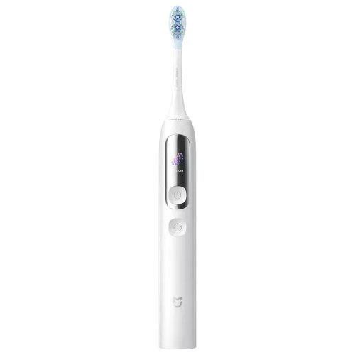 Xiaomi Mijia Smart Servo-oscillation Electric Toothbrush Pro EU White Slike