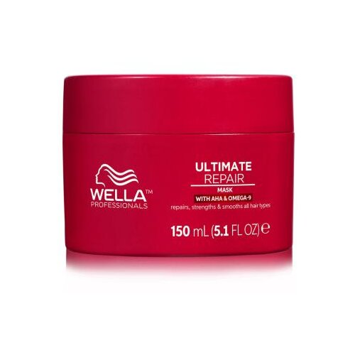 Wella Professionals Ultimate Repair Mask maska za dubinski oporavak kose 150 ml za žene Cijene