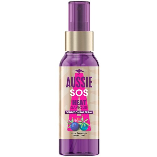 Aussie SOS PROTECTOR DE CALOR Leave-on Sprej 100 ml Slike