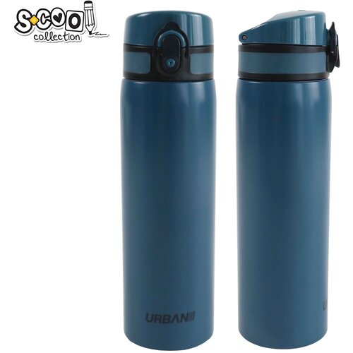  FLA&amp;Scaron;ICA ZA VODU URBAN STAINLES STEEL 6/5*22/10CM 600ML SC3399 Slike