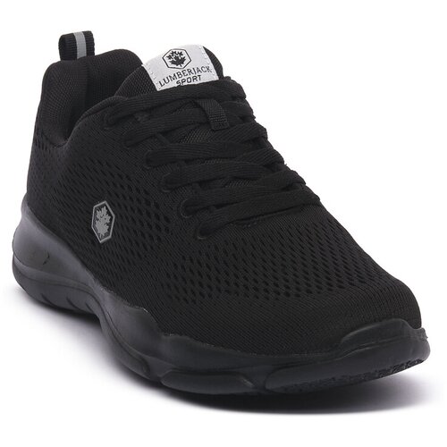 Lumberjack Modne superge M0880 AGATHA Črna Slike