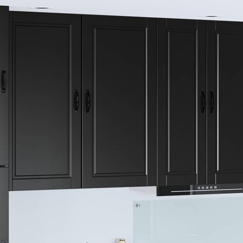  Ormar za Zid Crna 50 x 31 x 100 cm Konstruirano drvo Cijene