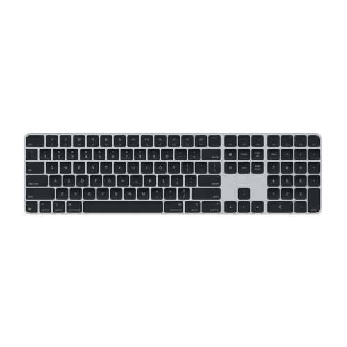 Apple Magic Keyboard (2024) w Touch ID and Numeric Keypad-Croatian-Black Keys Cijene