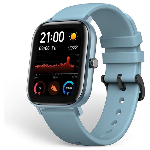 Amazfit pametni sat GTS Steel Blue Cijene