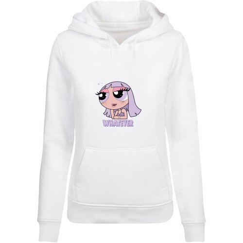Mister Tee Women&amp;#039;s sweatshirt Forever Whatever Hoody white Slike
