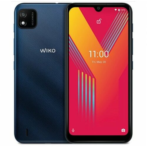 Wiko Y62 plus 2GB/32GB plavi mobilni telefon Slike