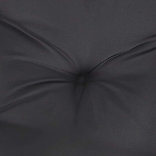 VidaXL Jastuci za palete 4 kom crni 50 x 50 x 7 cm od tkanine Oxford Slike