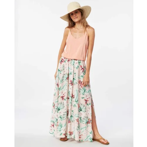 Rip Curl dress MAXI DRESS PAPEETE Light Pink