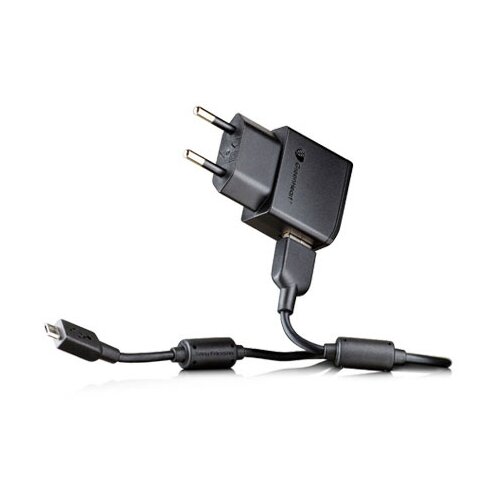 Sony Ericsson HIŠNI POLNILEC 220V EP800 + USB EC700 microUSB s podatkovnim kablom GreenHeart Cene