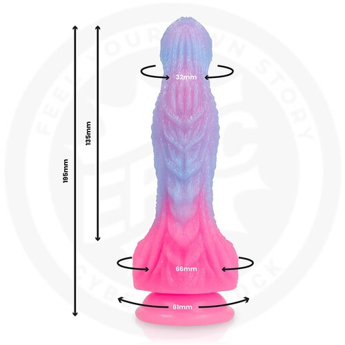 Epic Dildo Selara Dawn Slike