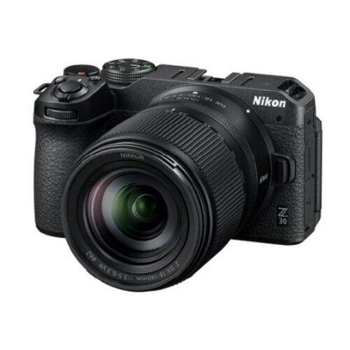 Nikon fotoaparat Z30 + 18-140 f/3.5-6.3 VR Slike