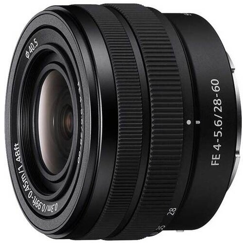 Sony Objektiv serije E SEL-2860 Slike