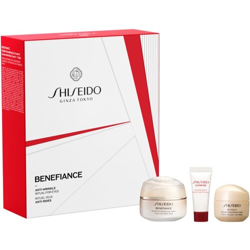 Shiseido Benefiance poklon set Cijene