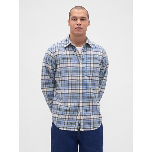 GAP Flannel Shirt Outerwear - Men's Cene
