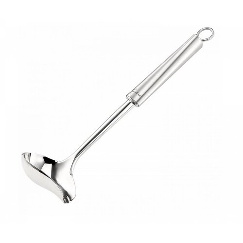 Lagostina Zajemalka z izlivom Cucinieri 28cm / inox, (20456167) Cene