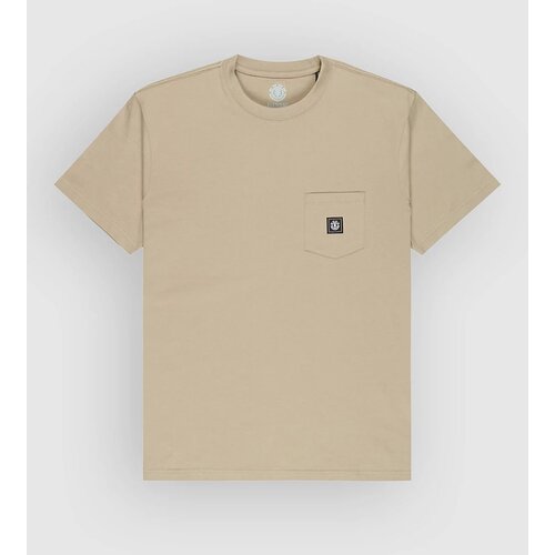 Element Icon Label Pocket T-shirt aluminum Cene