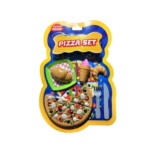  Pizza set - srednji (blister pakovanje) ( 70028 ) Cene