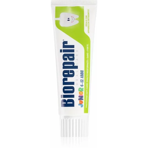 Biorepair Junior 6-12 zubna pasta za djecu Mint 75 ml