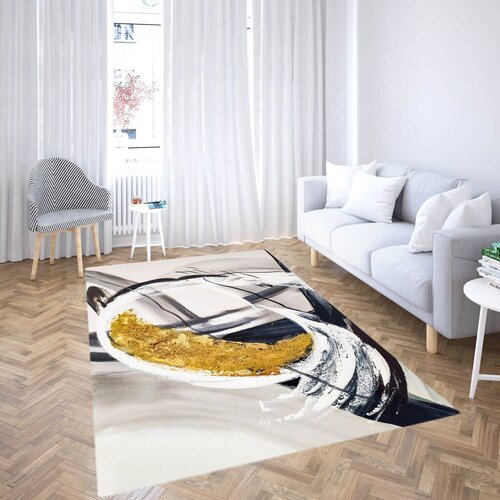 Conceptum Hypnose tepih CG_201, pravougaoni, 100 x 180 cm, šareni Cene