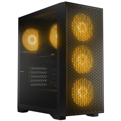 VIST MESH PC Gaming Ryzen 7 5700X RAM 32GB RTX 4060 SSD 1TB M.2, (22060293) Slike