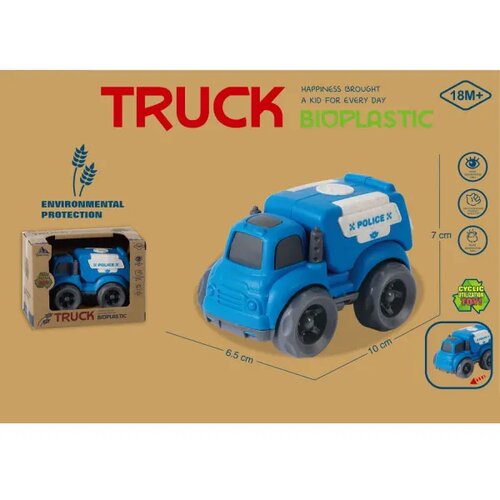MRX TOYS MERX IGRAČKA POLICIJSKO VOZILO Cene