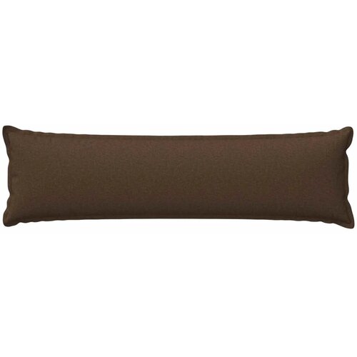  Presvlaka za jastuk 2 kom. HOUTEN Smeđa 40 x 145 cm Umjetni lan - Smeđa 40 x 145 cm 2 Slike