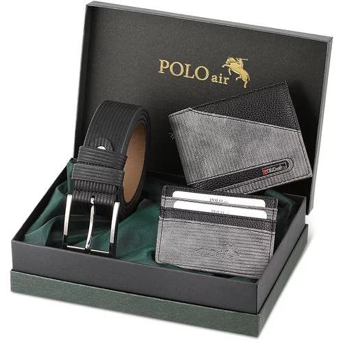 Polo Air Accessory Set - Gray
