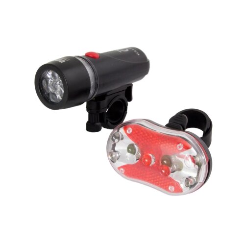 Esperanza Prednje/ Zadnje Svjetlo za Biciklo EOT015 Slike