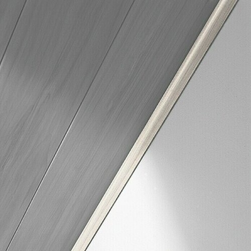 LOGOCLIC Pokrivna lajsna Jasen bijeli (2,6 m x 25 mm x 6 mm) Cijene