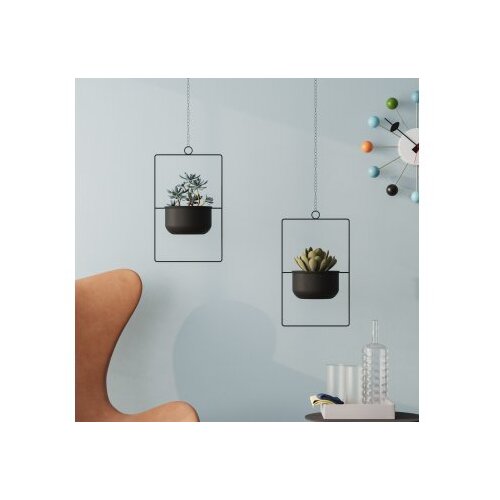 WALLXPERT Dekorativna saksija Parapet Cene