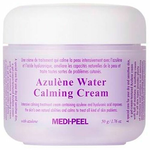 Medi-Peel Azulene Water Calming Cream Cene