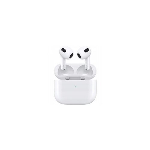 Apple bežične slušalice AirPods3 s MagSafe kućištem Bijele Cijene
