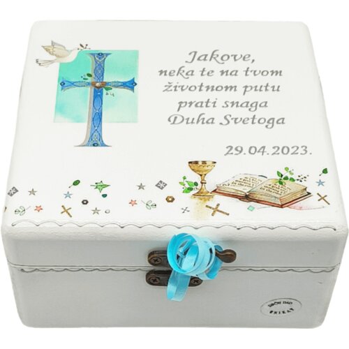  Sveta Krizma / Potvrda - Kutija uspomena &Scaron;165177 Cijene