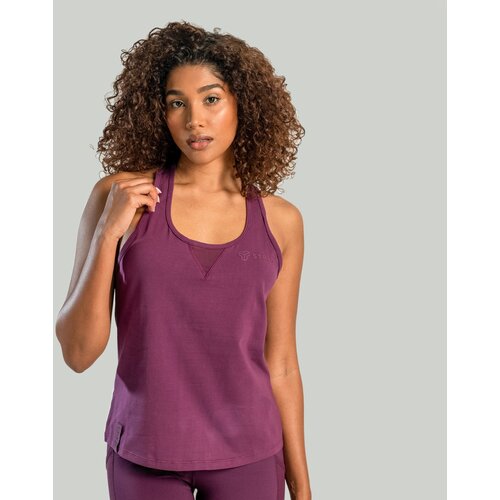 STRIX Ženski Tank Top Essential Plum Cijene