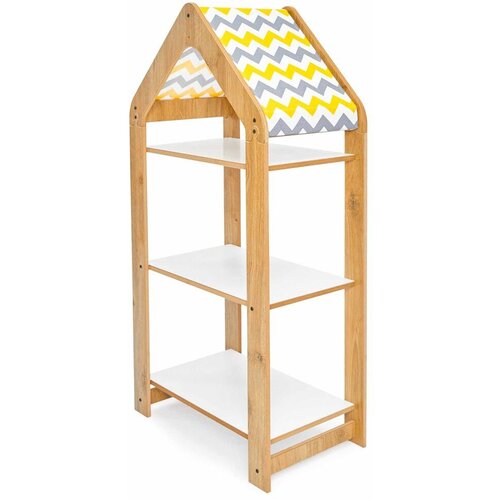 Hanah home Dječije vi&amp;scaron;enamjenske police, 50x100x30cm, krem ​​boje Slike