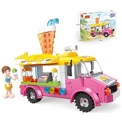 Cogo Kocke juice van 4554 Cene