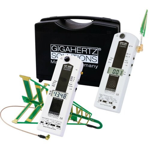 Gigahertz Solutions HF38B-W hf analyser kit Slike