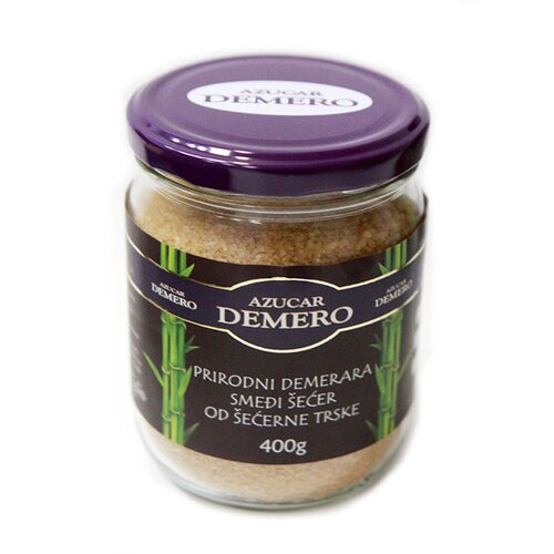 Azucar Demero Smeđi šećer, 400g Cene