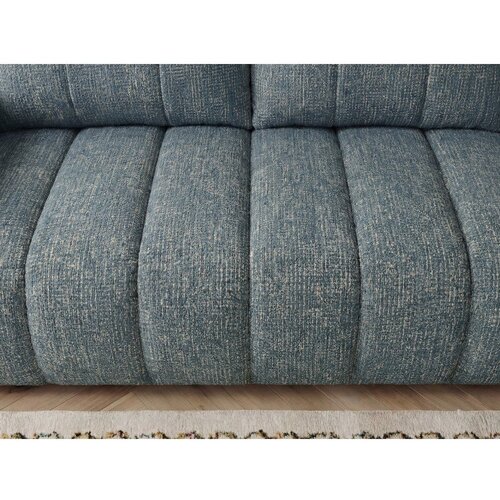 Bobochic Paris Modra sedežna garnitura 242 cm Nesty &amp;ndash; Slike