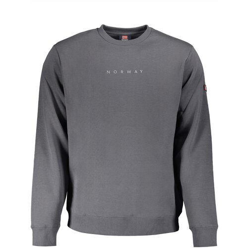 Norway 1963 MEN&#39;S ZIP-UP SWEATSHIRT GREY Cijene
