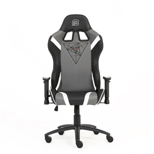 BIT FORCE gaming stolica Diablo L-2D crno/sivo/bijela Cijene
