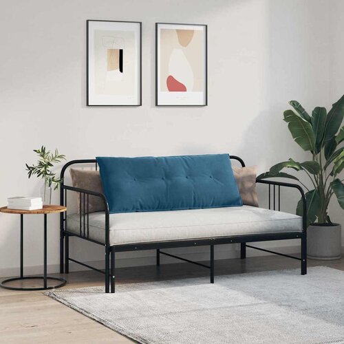  Jastuk za leđa Plava 120 x 50 cm Kordura tekstil Slike