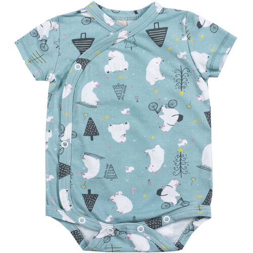 Doctor Nap Kids&amp;#039;s Shortsleeve Bodysuit BOD.5378 Slike