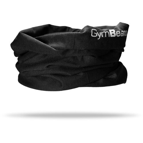 GymBeam Grijač za vrat Light Black Slike