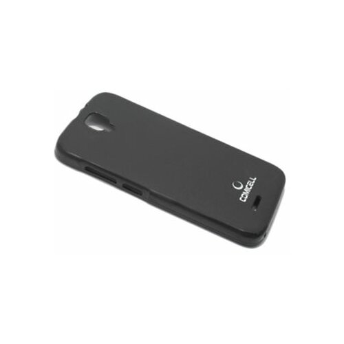 Tesla futrola silikon DURABLE za Smartphone 3.1 Lite/3.2 Lite Black Slike