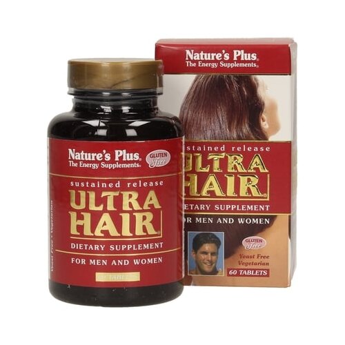 Nature's Plus ultra hair s/r Cene