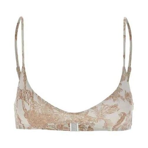 SAINT BARTH bež bikini top Slike